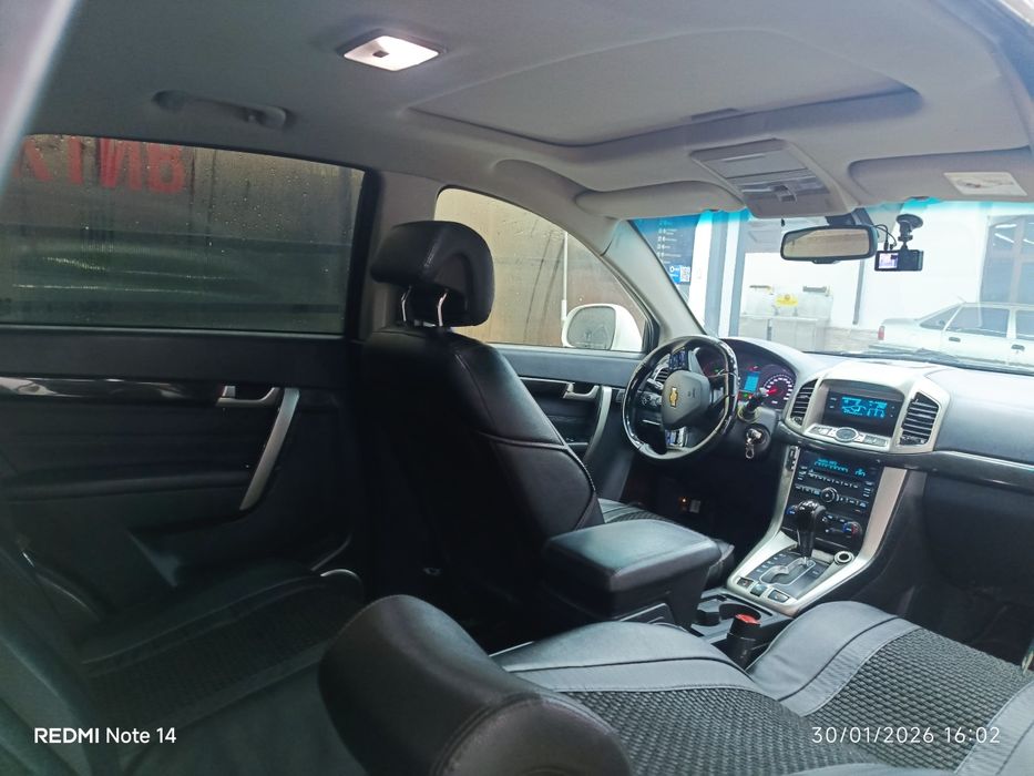 Chevrolet kaptiva 3 full