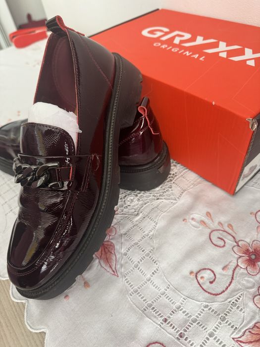 Mocasini gryxx marime 38