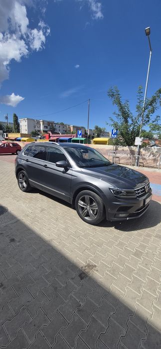 VOLKSWAGEN Tiguan 2017 — imagine 2