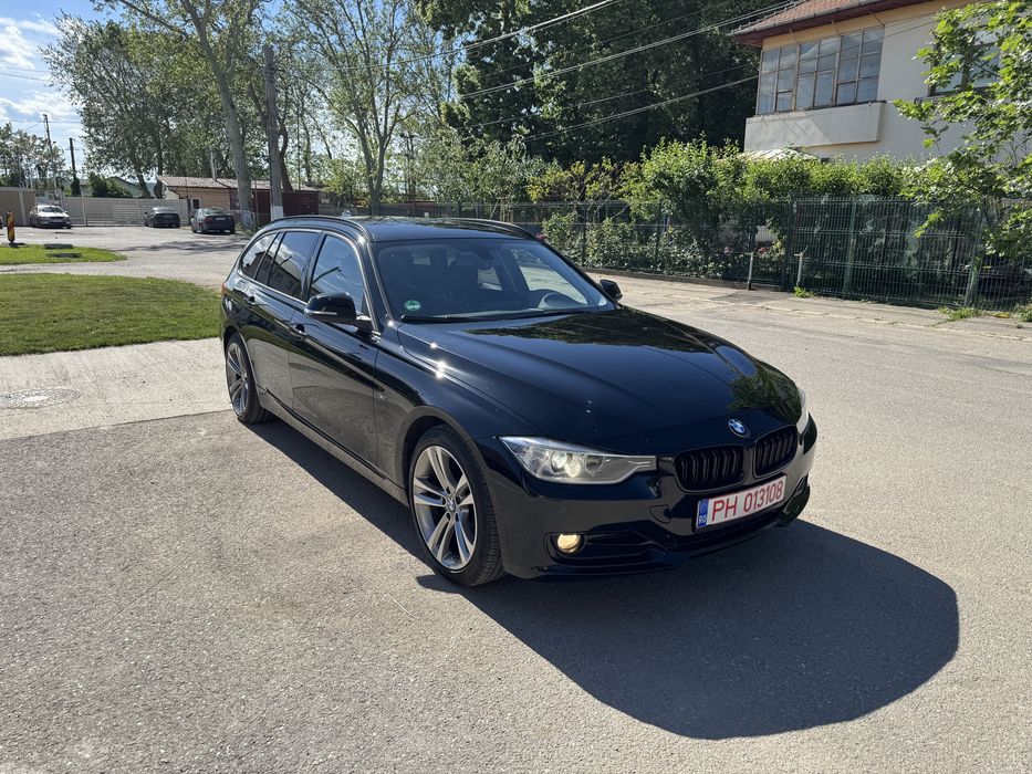 Bmw seria 3 f31 2013 Sport Line Distributie schimbata