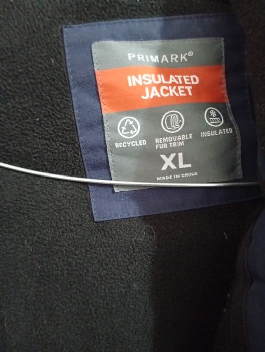 Jachetă încălzită pentru bărbați Volter nou