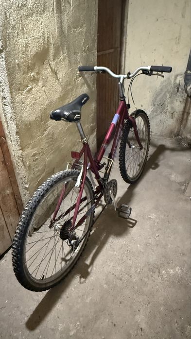 Дамски Градски Raleigh Siren 26 3х6