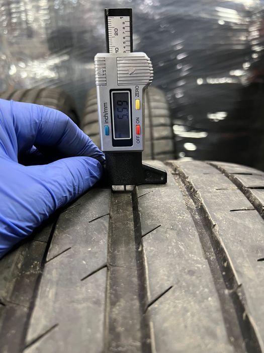 Jante Originale BMW Seria 5 (G30,G31) R19 - M664 Anv Michelin vară