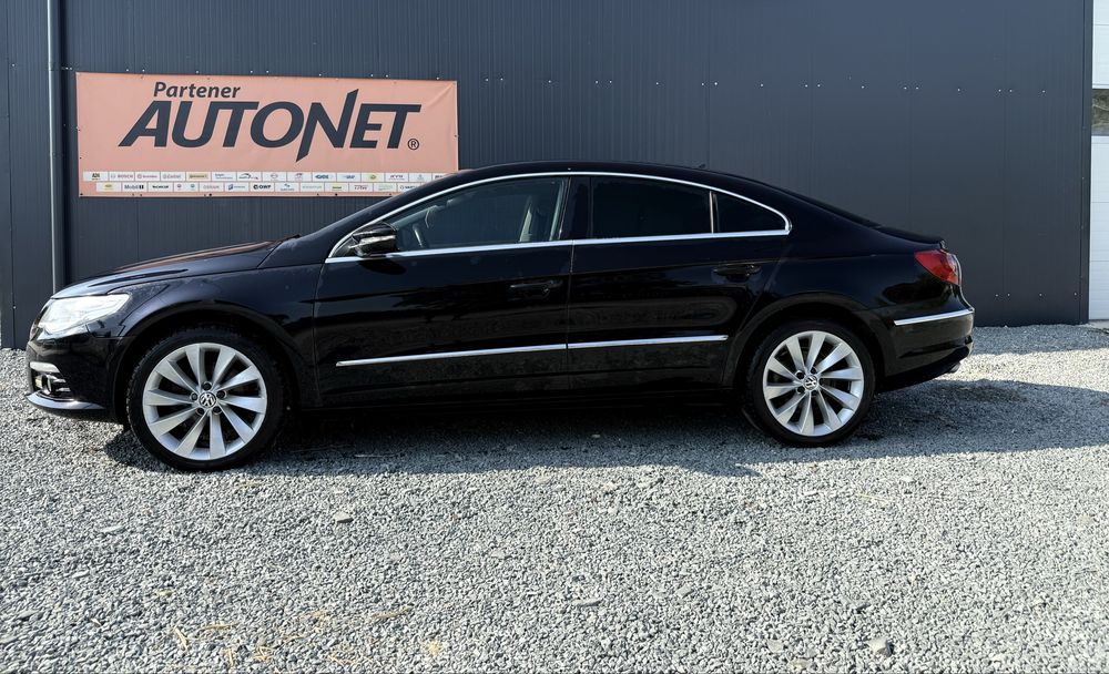 VOLKSWAGEN Passat CC 2008 — imagine 2