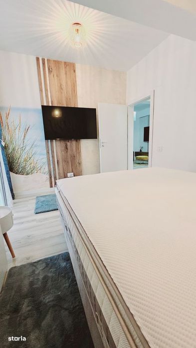 Parcul Carol , 2 camere Premium, Nou. +Boxa subteran