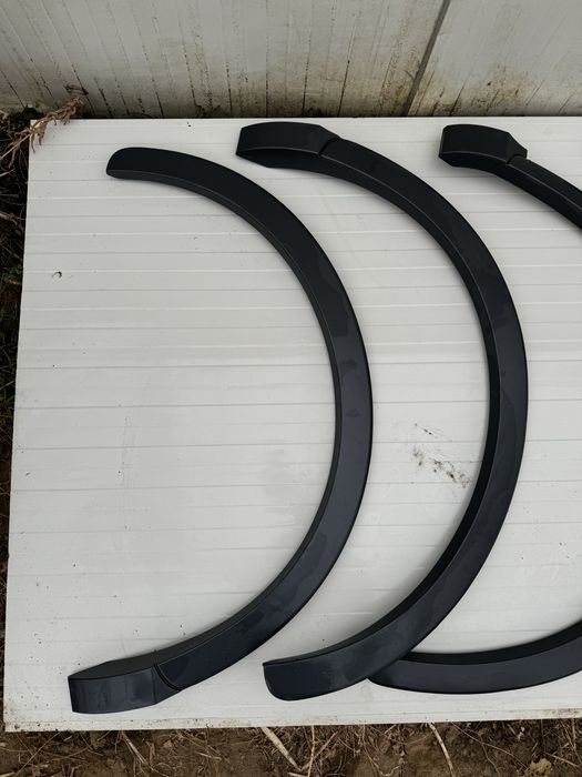 Aripa fata Audi Q3 facelift alb impecabila dreapta/stanga