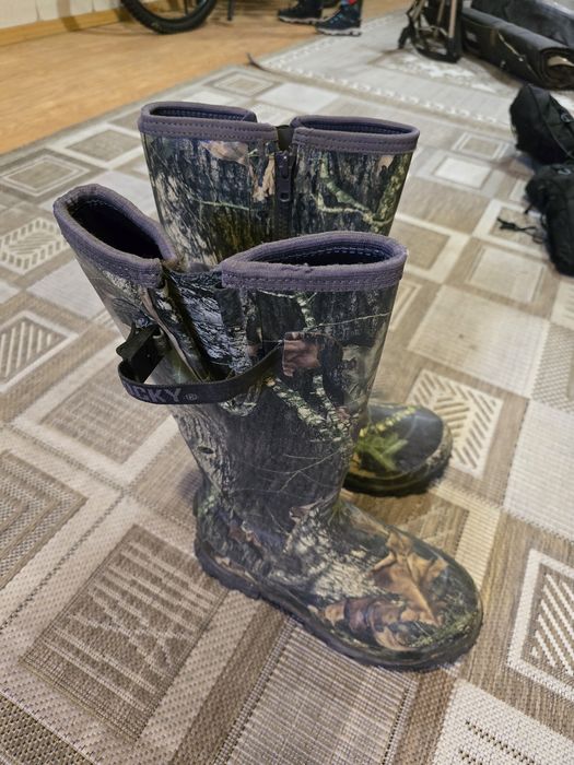 Резиновые сапоги Rocky