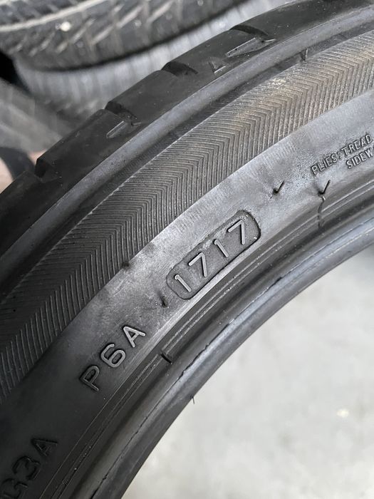 anv vara 255/40/18 Bridgestone