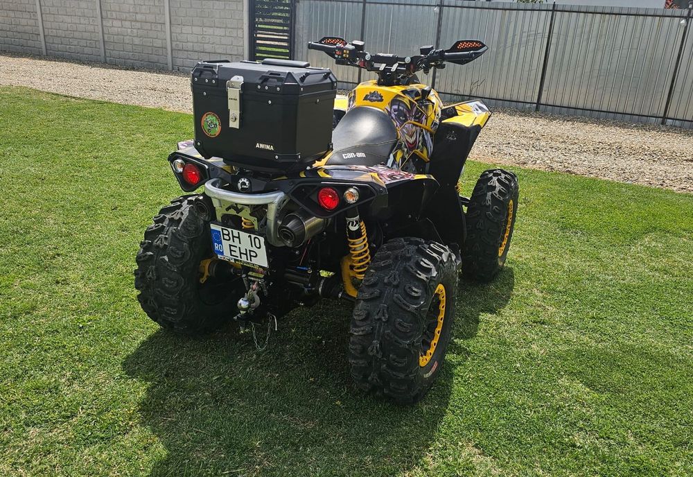 ATV Can-Am Renegade 1000