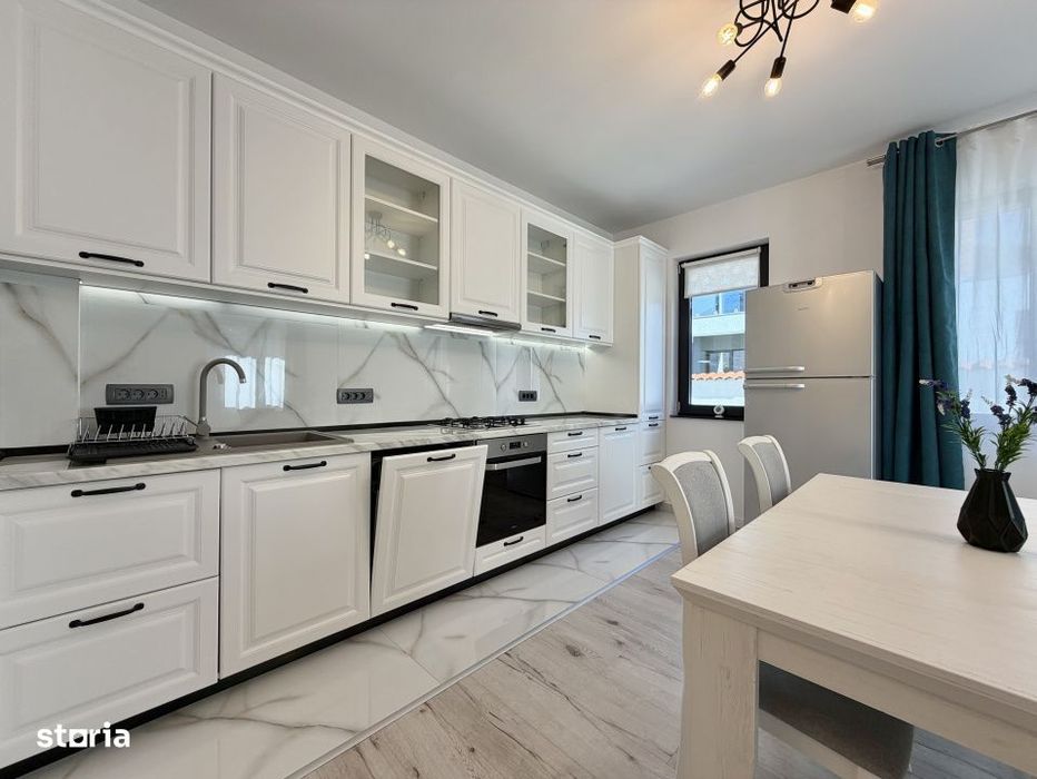 Apartament in vila, 3 camere, 80 mp, 2 locuri parcare, Zorilor