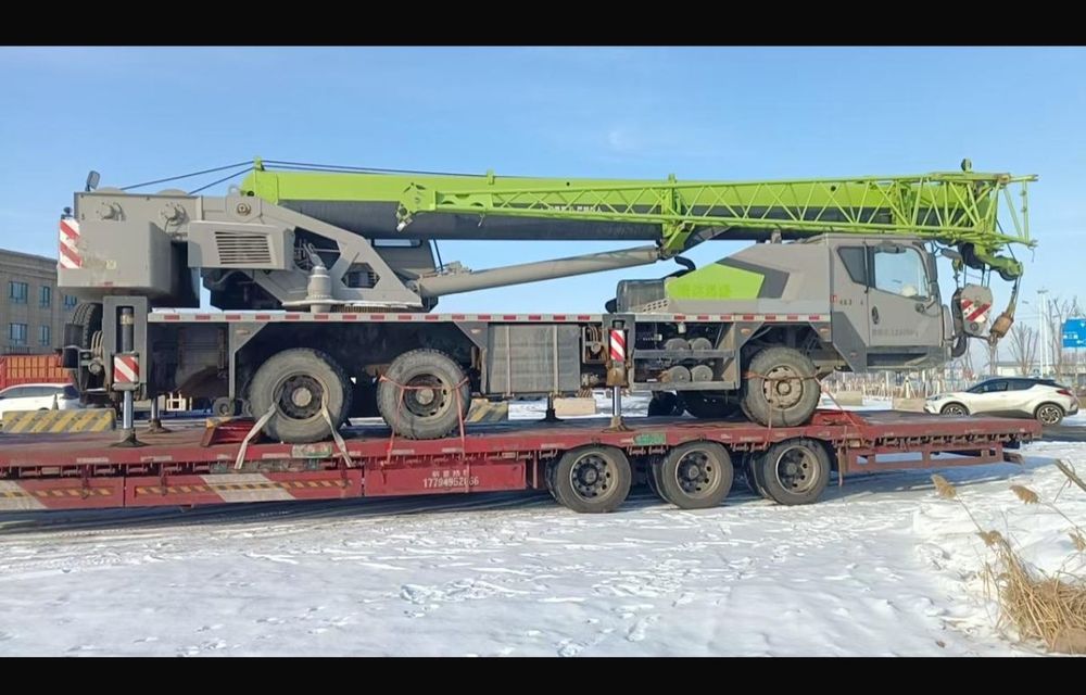 Тралл  Полуприуепы