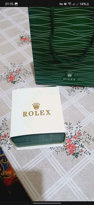 Erkaklar soati rolex