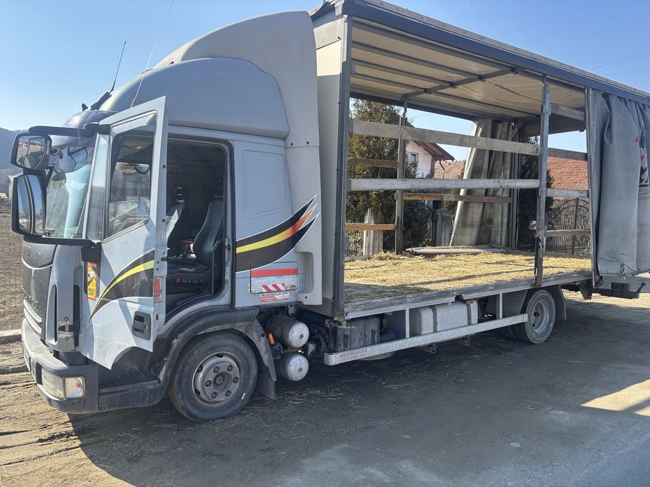 Vand camion eurocargo