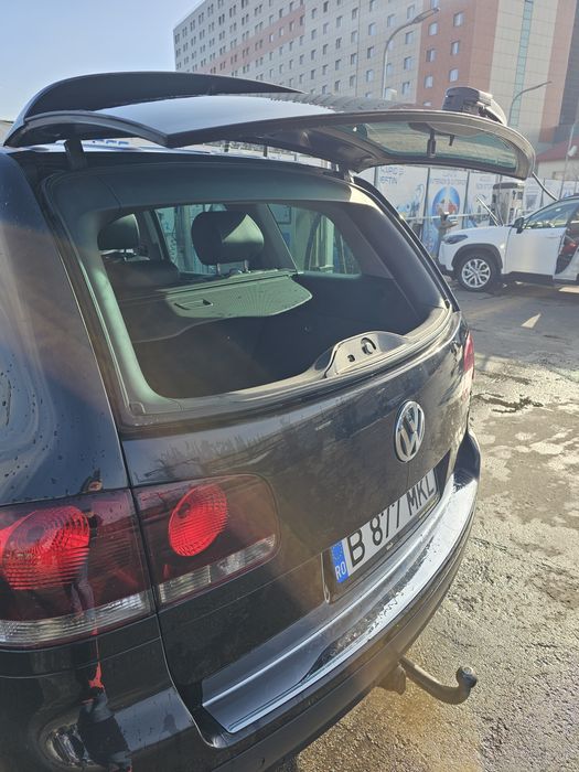 Volkswagen Touareg 2.5 BPE