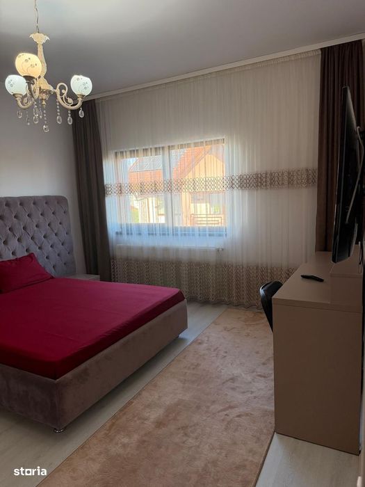 2 camere Gavana, bloc nou, etaj 1