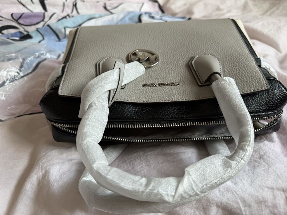 Geantă Michael Kors  Mercer medie -piele