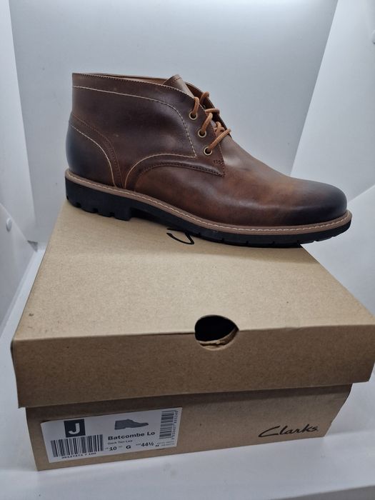 Ghete Clarks Batcombe Lo nr. 44 1/2 (28.5cm)