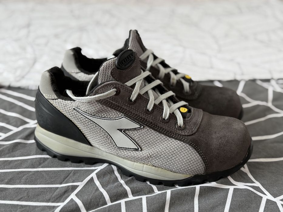 Pantofi Diadora Utility Glove Net Low securizati,mărime 42