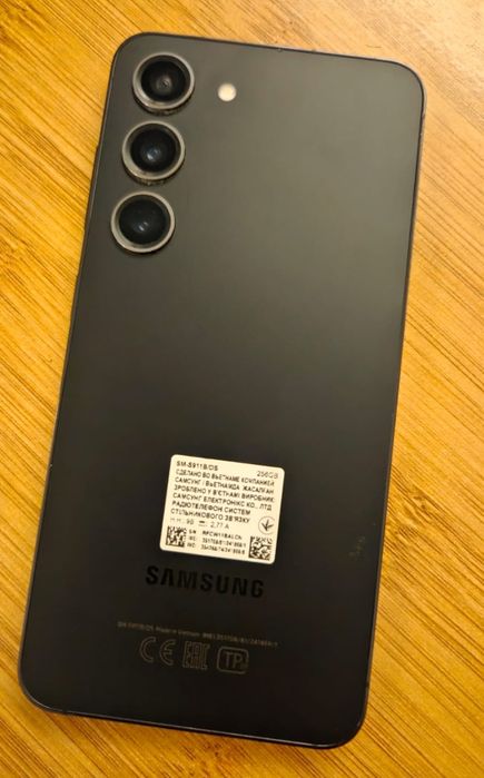 Samsung s23 5g 256 гб