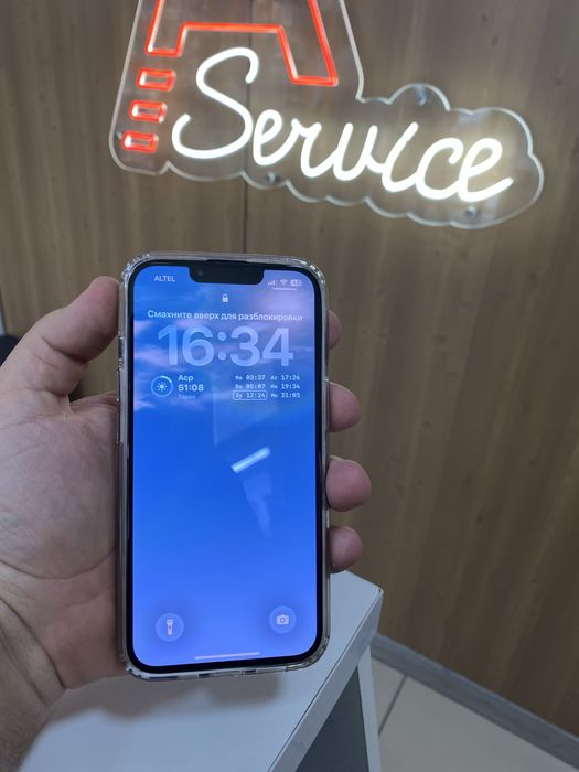 Iphone 13 128GB с коробкой
