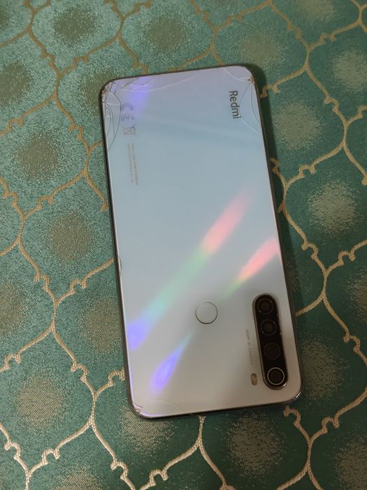 Redmi Note 8 64 gb 4000 mah Battery