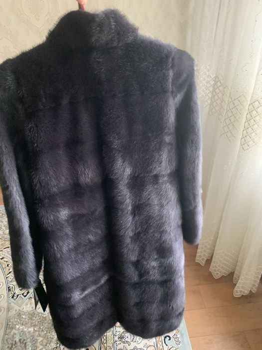 Шуба норка новый