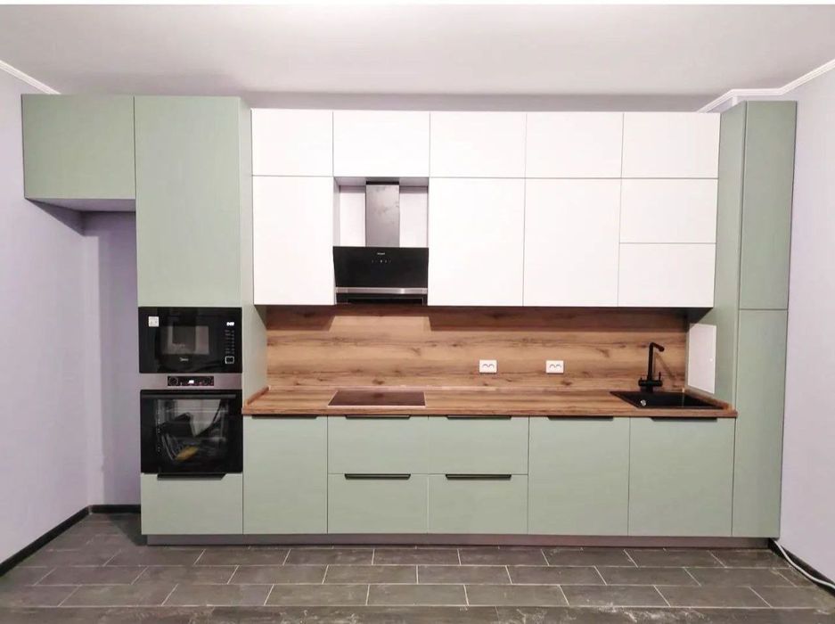 Мебель на заказ АКРИЛ МДФ ЛДСП