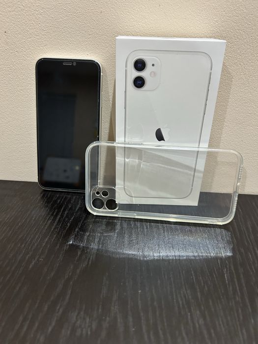 Apple Iphone 11 Wite