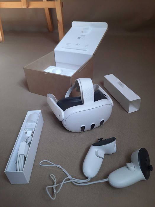 Meta Quest 3  512 ГБ сатылады