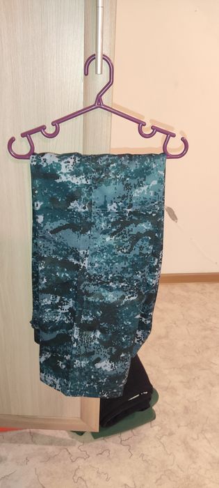 Форма камуфляж МВД РК