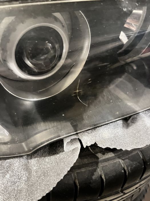 Фар десен за БМВ е83 Х3