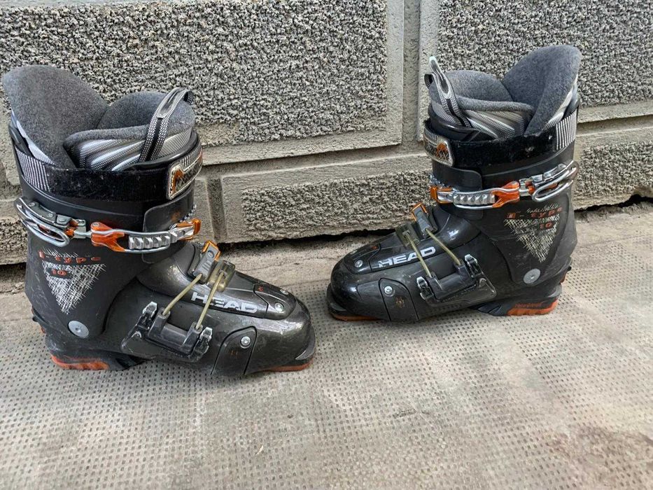 Clapari ski schi HEAD I-Type 10 prime marime Eur:42 Mondo:27