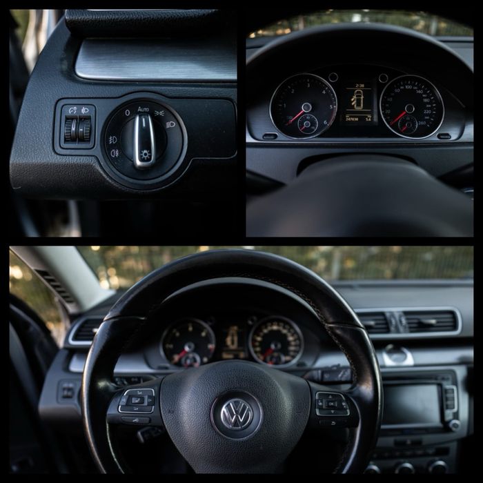 VOLKSWAGEN Passat 2000 — imagine 5