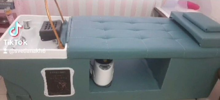 Косметологическая кушетка