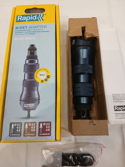 Adaptor nituri RAPID RP 150 MULTI