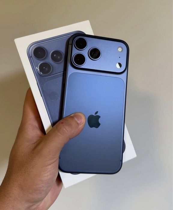 Iphone 17 pro max impecabil  !