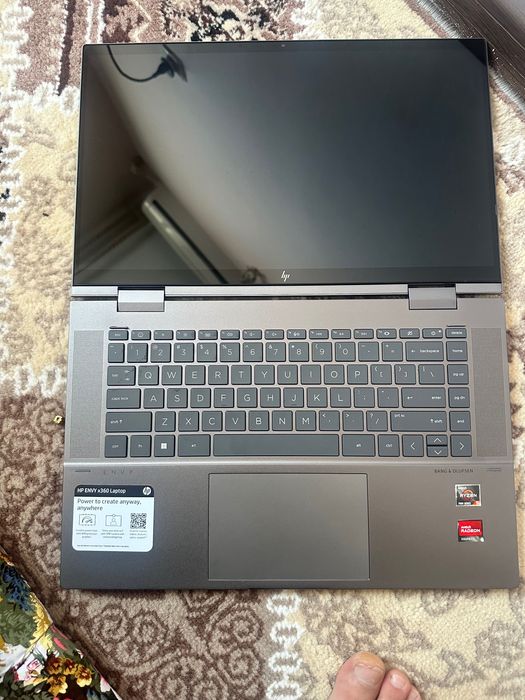 Hp envy x360 ryzen 5 7000