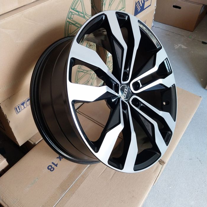 20" цола S line нови джанти за Audi  нови 5×112 Ауди