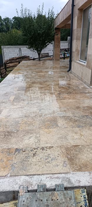 Slefuire, egalizare, chituire și lustruire