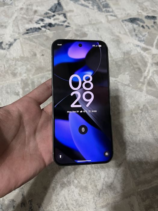 Google pixel 9 pro XL