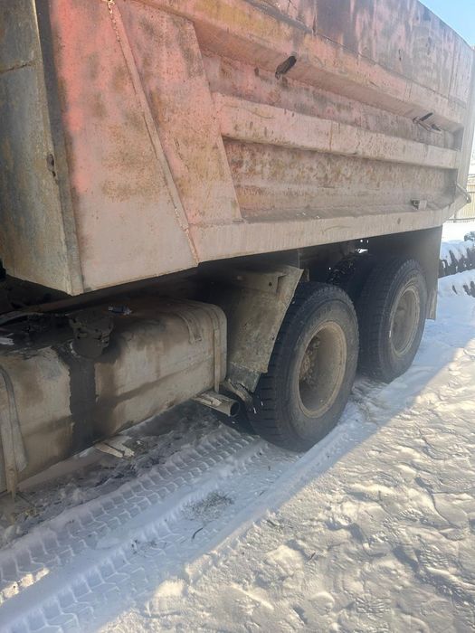 Продам камаз на ходу