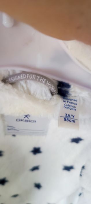 Яке Okaidi 98 размер