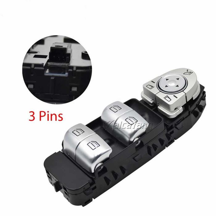 Панел бутони ел.стъкла Mercedes W205 W213 W222 W238 W253  C , E class