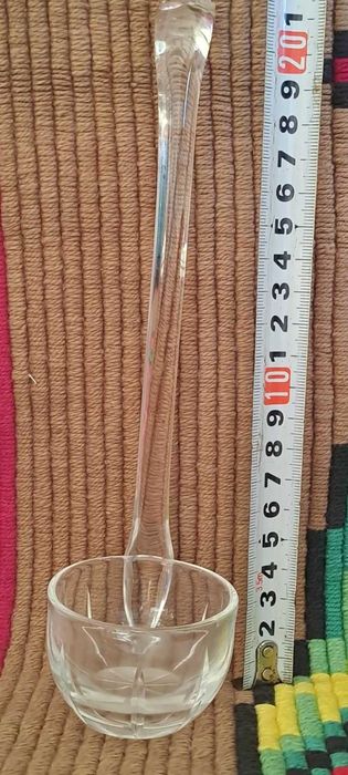 Кристален сервиз за боле