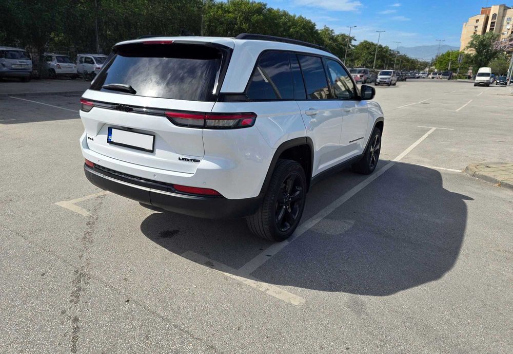 Jeep Grand Cherokee 2023
