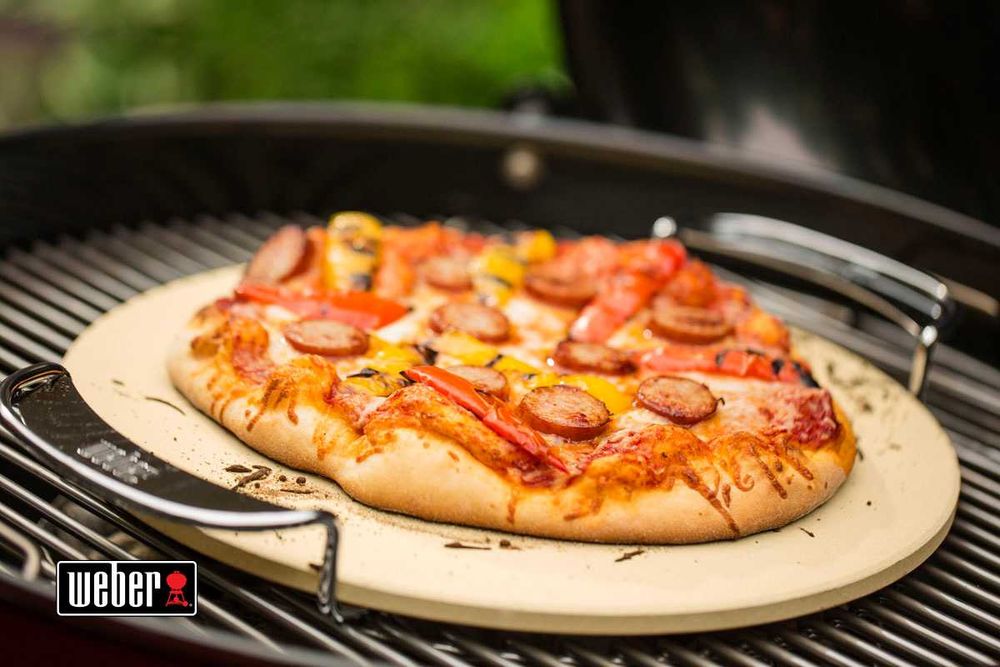 Угольный гриль Weber Master-Touch GBS E-5750 57 см с гарантией 5 лет.