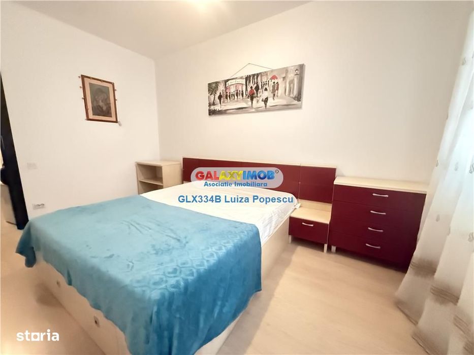 Inchiriere apartament 2 camere TINERETULUI-BLOC NOU,langa Metrou