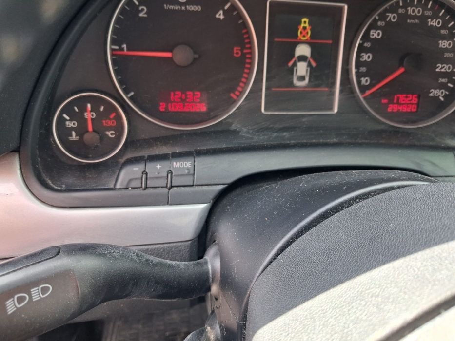 Vând Audi A4 B7, 2005-2006