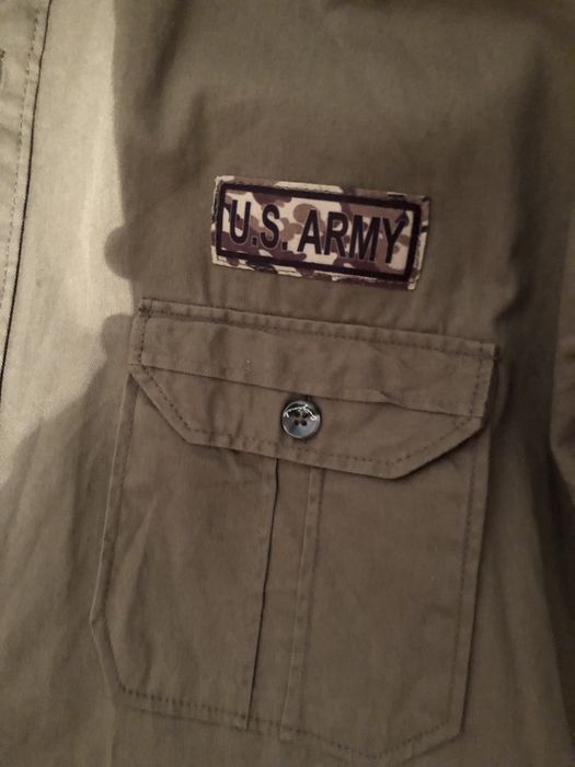 Рубашка Американской Армии