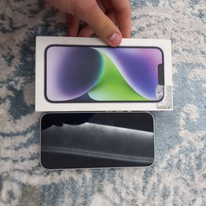 Iphone 14 holati ideal aybi yoq